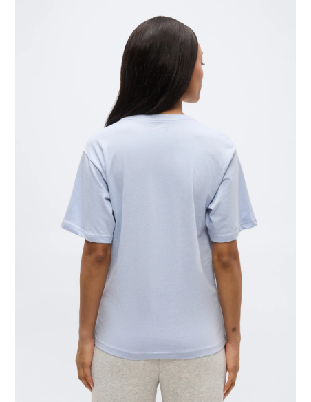Puma ESS Relaxed Tee women's tshirt blue 684971 55