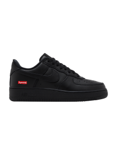 Nike Air Force 1 Low Supreme Black CU9225001 MBS