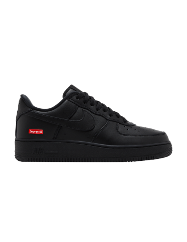 Nike Air Force 1 Low Supreme Black CU9225001 MBS