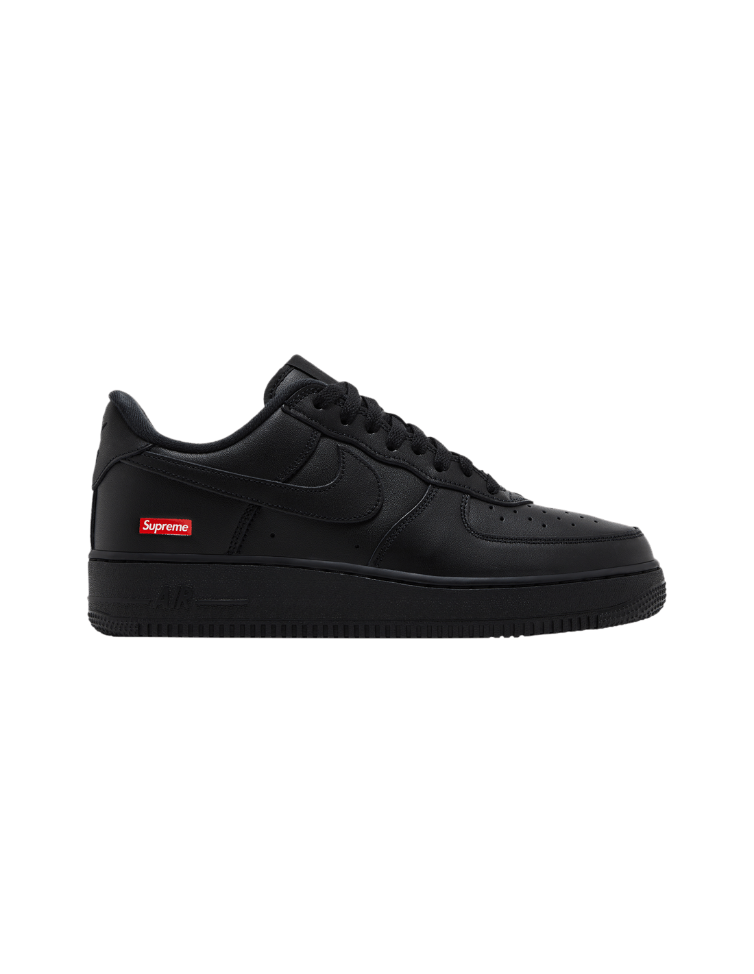 Nike Sportswear Nike Air Force 1 Low Supreme Black CU9225001 MBS