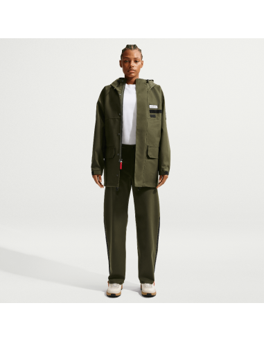Nike x Tom Sachs Men's Hooded Jacket Olive CanvasBlack DC5702334 MBS