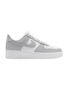 Nike Air Force 1 Low '07 Light Smoke Grey White FD9763101 MBS