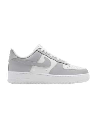 Nike Air Force 1 Low '07 Light Smoke Grey White FD9763101 MBS