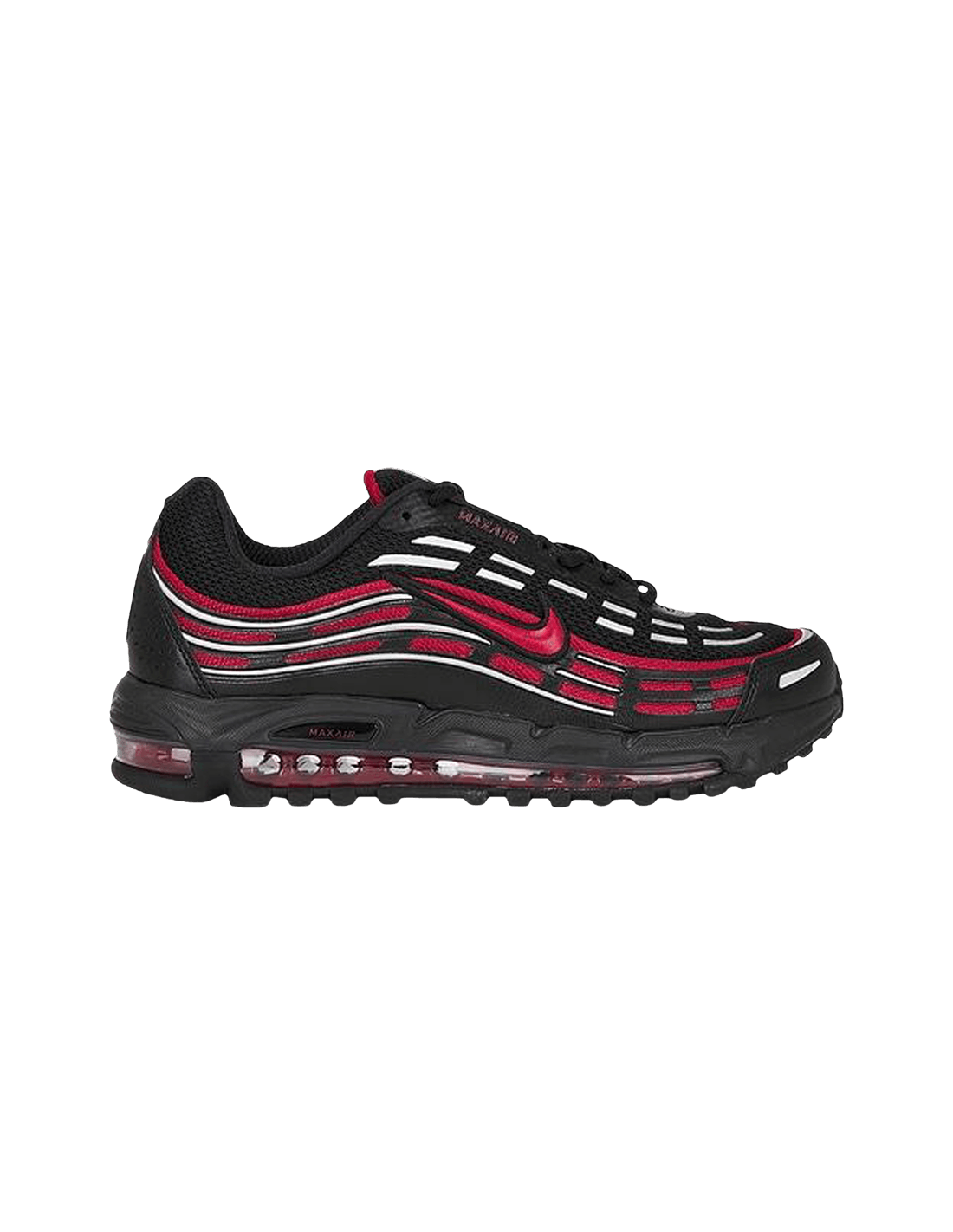 Nike Air Max TL 25 Black Team Crimson Metallic Silver FZ4110011 MBS