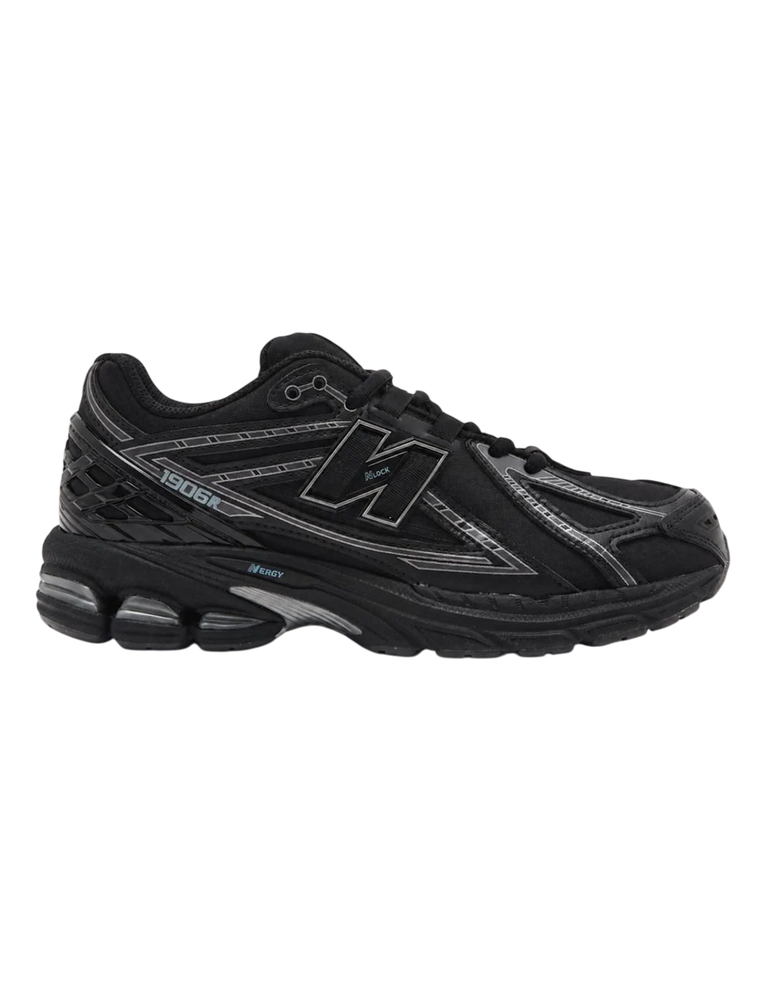 New Balance 1906R Black GS G190619R MBS