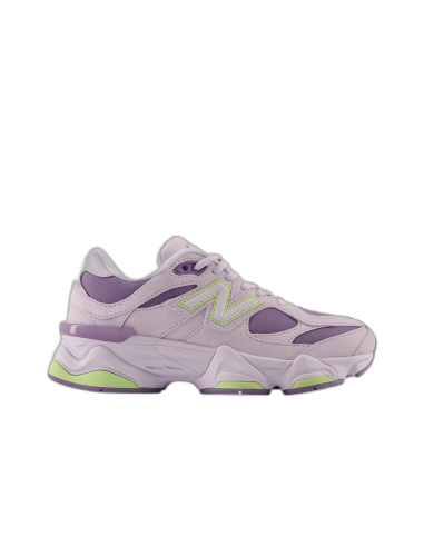 New Balance 9060 Purple Lime GS G90603MI MBS