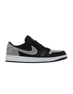 Jordan 1 Retro Low OG Swarovski Stealth Women's HM9208001 MBS