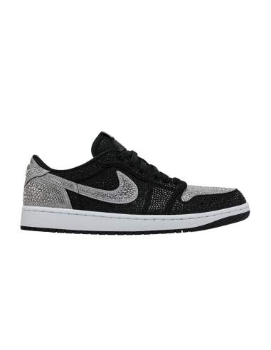 Jordan 1 Retro Low OG Swarovski Stealth Women's HM9208001 MBS