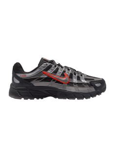 Nike P6000 Anthracite Picante Red Metallic Cool Grey GS HV5064019 MBS