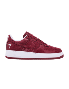 Nike Air Force 1 Low Kobe Bryant Forever Lower Merion Away IB0018600 MBS