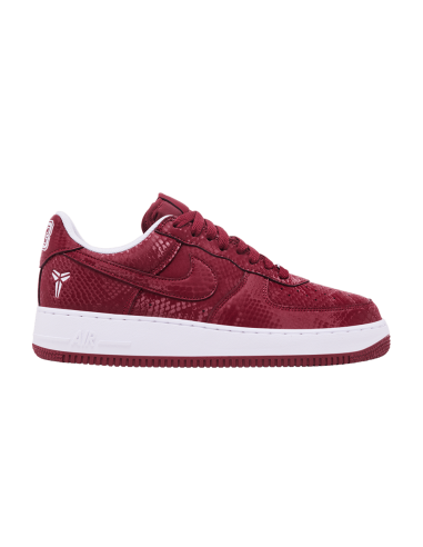 Nike Air Force 1 Low Kobe Bryant Forever Lower Merion Away IB0018600 MBS