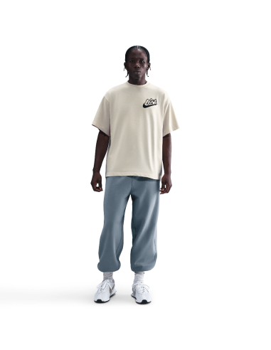 Nike Solo Swoosh Men's TShirt Light Khaki IH4294229 MBS