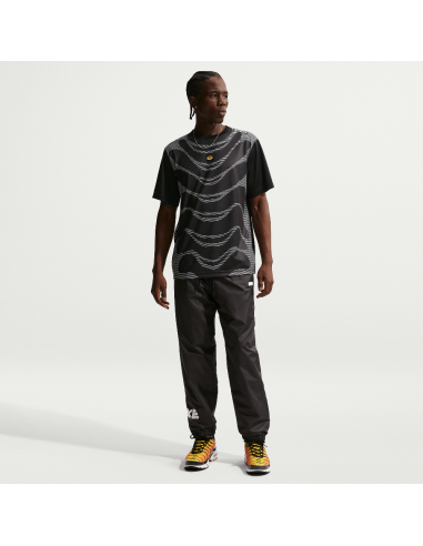 Nike Sportswear Tuned Air Men's Football Shirt BlackBlack IM5980011 MBS
