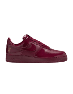 Nike Air Force 1 Low Syna Central Cee Dark Beetroot UK Exclusive IO9970638 MBS