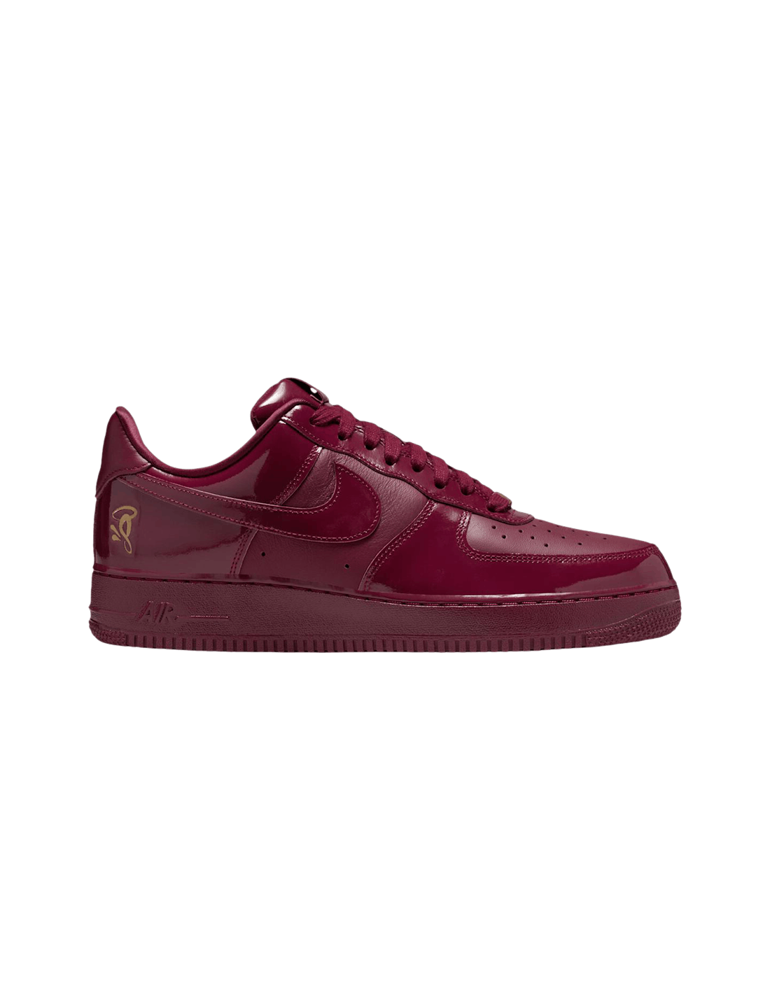 Nike Sportswear Nike Air Force 1 Low Syna Central Cee Dark Beetroot UK Exclusive IO9970638 MBS