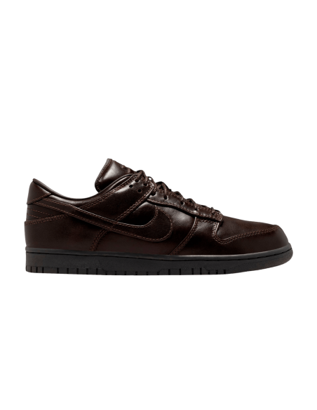 Nike Dunk Low Retro Premium Classic Brown Black IQ3342200 MBS