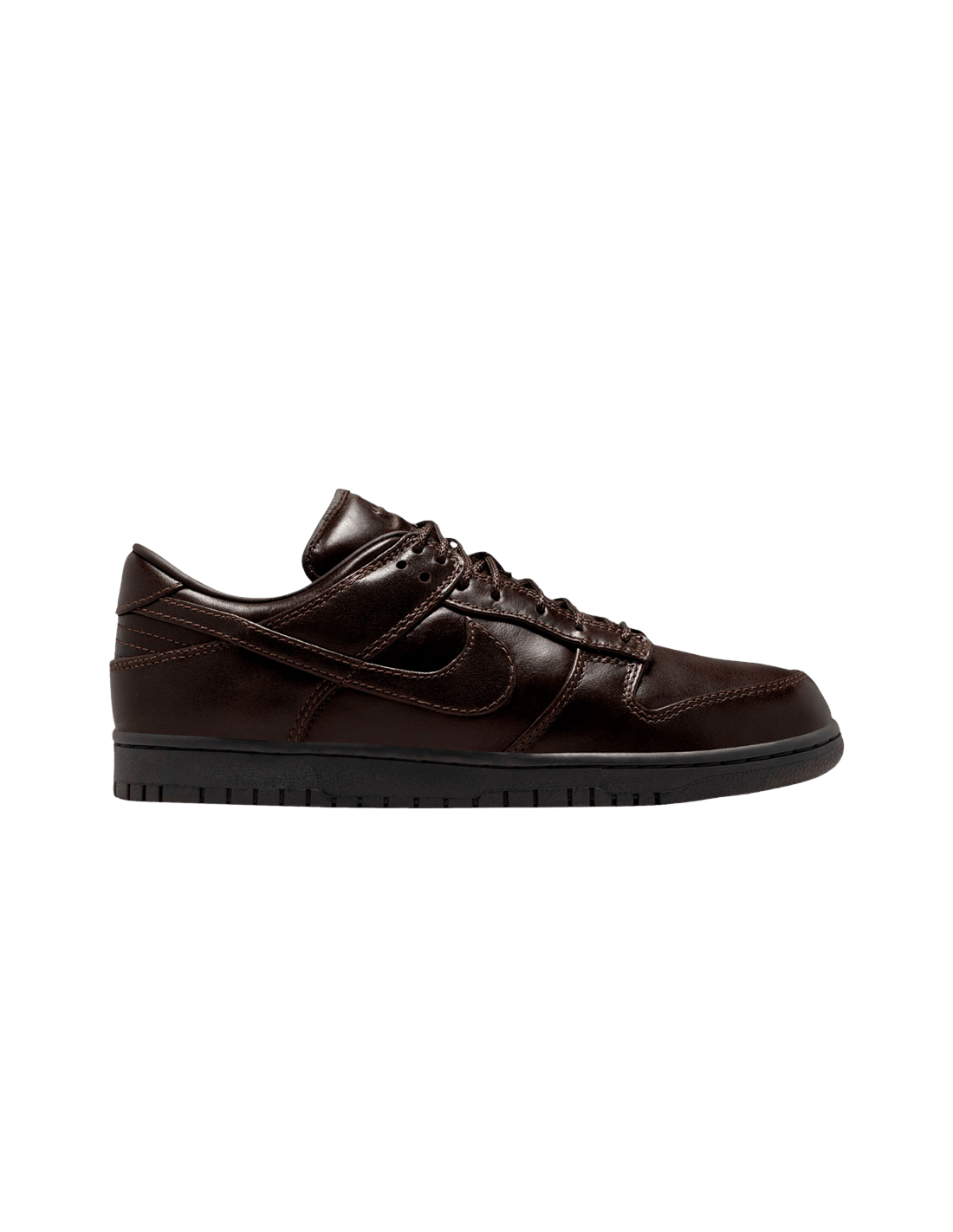 Nike Dunk Low Retro Premium Classic Brown Black IQ3342200 MBS