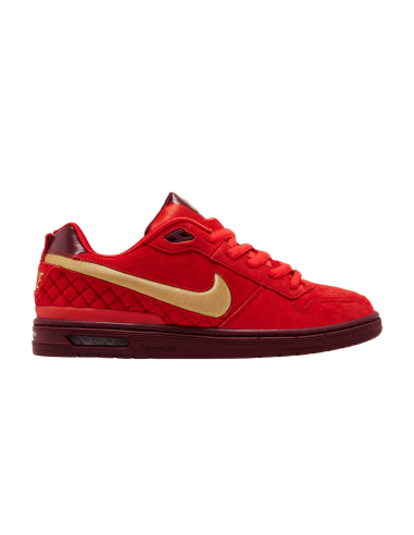 Nike SB Zoom Air Paul Rodriguez 1 Habanero Red AllStar IQ5648600 MBS