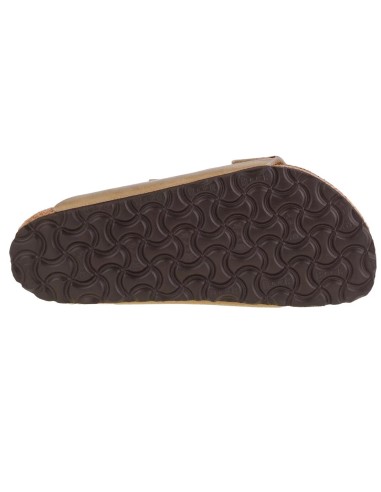 Birkenstock Arizona Oiled Leather 'Tobacco Brown' 0352201 MBS