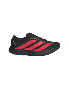 adidas Adizero Evo SL Mercedes AMG Black Lucid Red KH8832 MBS