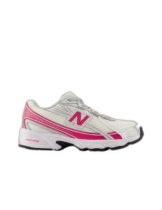 New Balance 740 Pink Cream PS P740677 MBS