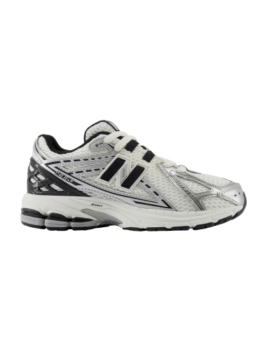 New Balance 1906R White Silver Metallic Black PS PC1906ER MBS