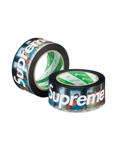 Supreme x Nichiban Packing Tape 1 Roll 'Multicolor' SS26A19MULTICOLOR MBS