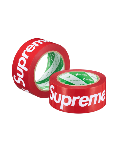Supreme x Nichiban Packing Tape 1 Roll 'Red' SS26A19RED MBS
