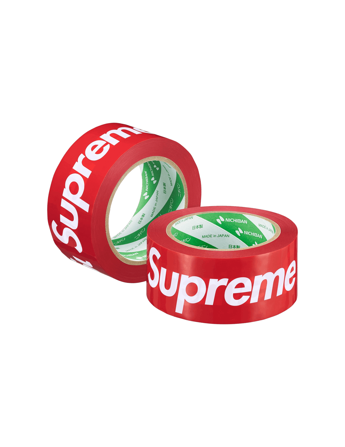 Supreme x Nichiban Packing Tape 1 Roll 'Red' SS26A19RED MBS