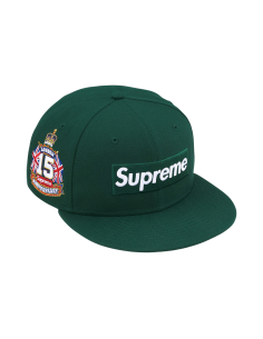 Supreme Shop Box Logo New Era 'Dark Green London' SS26H13DARKGREENLONDON MBS