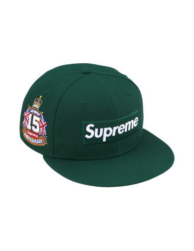 Supreme Shop Box Logo New Era 'Dark Green London' SS26H13DARKGREENLONDON MBS