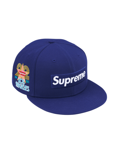 Supreme Shop Box Logo New Era 'Light Navy Los Angeles' SS26H13LIGHTNAVYLOSANGELES MBS