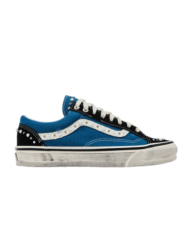 Vans LX Old Skool 36 Pearlized Pack Black Navy VN000E8VYA6 MBS