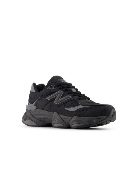 New Balance 9060 Black GS G90602QL MBS