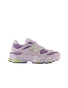 New Balance 9060 Purple Lime GS G90603MI MBS