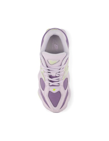 New Balance 9060 Purple Lime GS G90603MI MBS