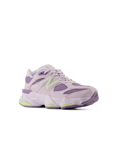 New Balance 9060 Purple Lime GS G90603MI MBS