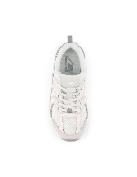 New Balance 530 White Grey PS P5304AU MBS