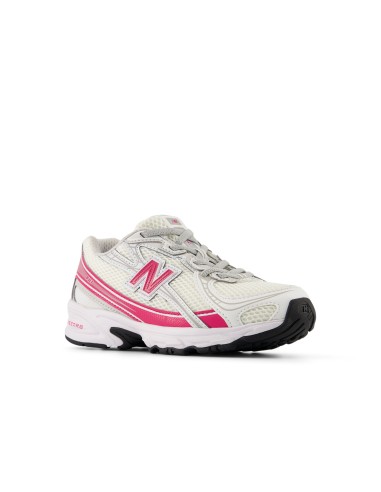New Balance 740 Pink Cream PS P740677 MBS
