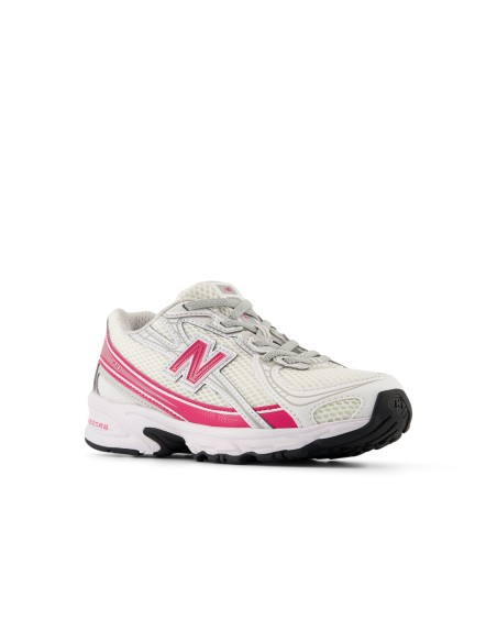 New Balance 740 Pink Cream PS P740677 MBS