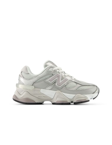 New Balance 9060 Lace Grey Silver PS P90609XP MBS
