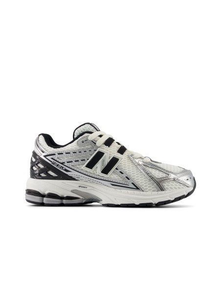 New Balance 1906R White Silver Metallic Black PS PC1906ER MBS