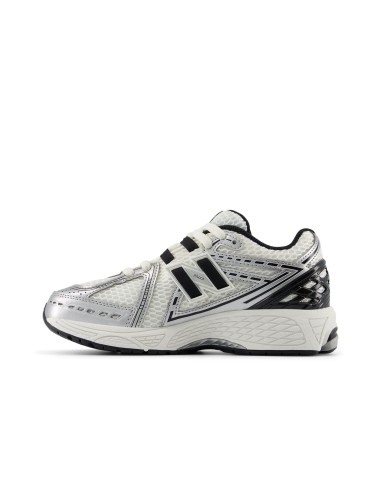 New Balance 1906R White Silver Metallic Black PS PC1906ER MBS