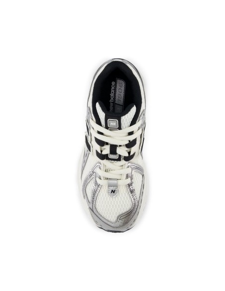 New Balance 1906R White Silver Metallic Black PS PC1906ER MBS