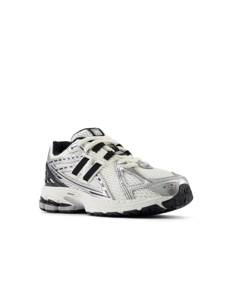 New Balance 1906R White Silver Metallic Black PS PC1906ER MBS