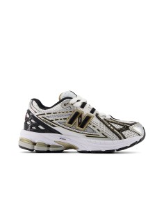 New Balance 1906R White Metallic Gold PS PC1906RA MBS