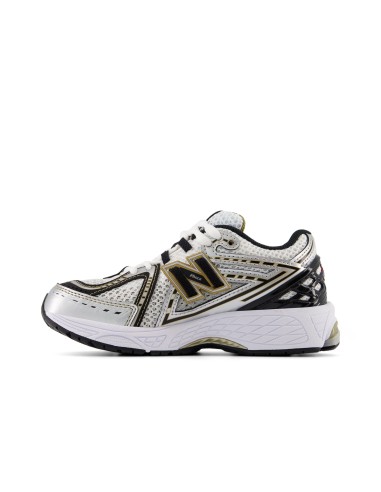 New Balance 1906R White Metallic Gold PS PC1906RA MBS