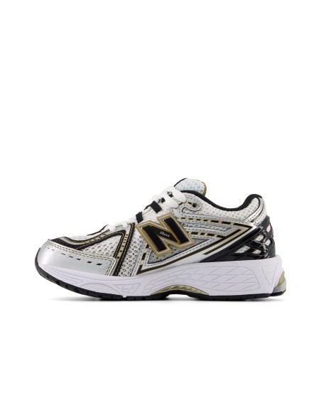 New Balance 1906R White Metallic Gold PS PC1906RA MBS