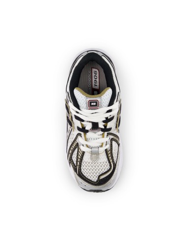 New Balance 1906R White Metallic Gold PS PC1906RA MBS
