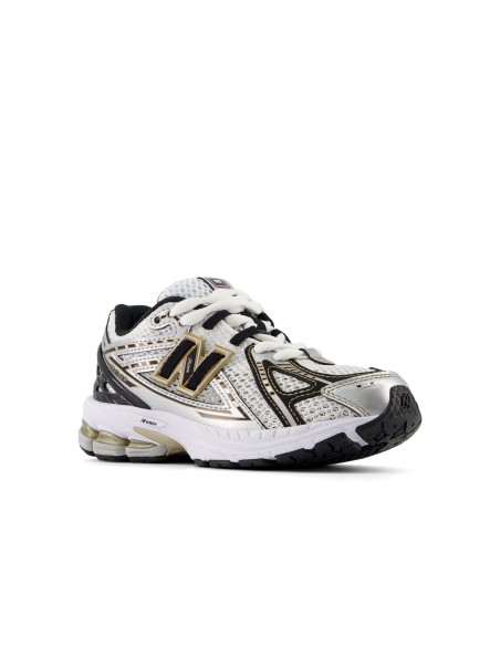 New Balance 1906R White Metallic Gold PS PC1906RA MBS